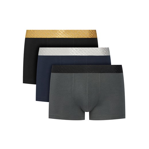 BOSS Komplet bokserek 50546808 Kolorowy ze sklepu MODIVO w kategorii Majtki męskie - zdjęcie 186427219