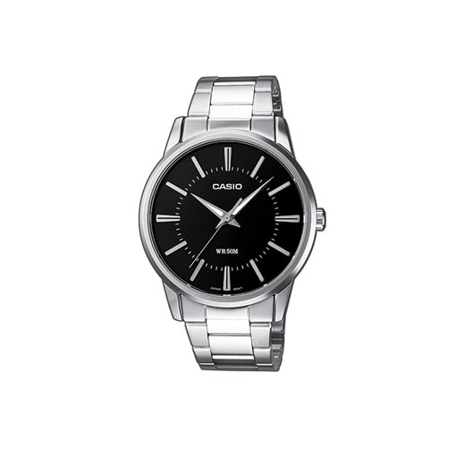 Casio Zegarek Classic MTP-1303PD-1AVEG Srebrny ze sklepu MODIVO w kategorii Zegarki - zdjęcie 186427238