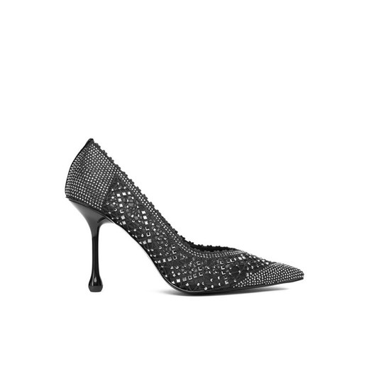 Eva Minge Szpilki EO-AMY-1797-823 Czarny ze sklepu MODIVO w kategorii Czółenka - zdjęcie 186427259