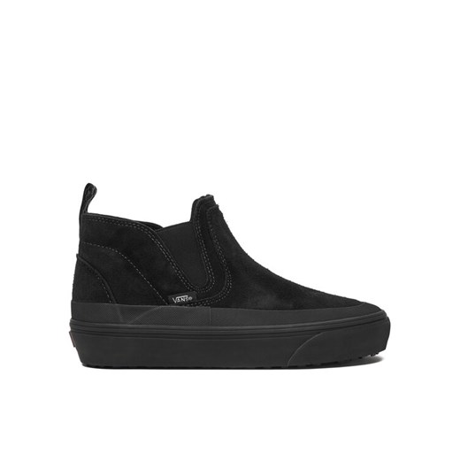 Vans Sneakersy MTE Mid-Slip Insulated VN000DANBLK1 Czarny ze sklepu MODIVO w kategorii Buty sportowe męskie - zdjęcie 186427267
