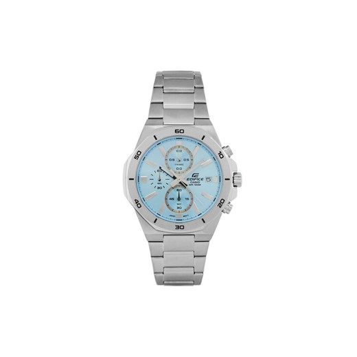 Casio Zegarek Edifice EFV-640D-2BVUEF Srebrny ze sklepu MODIVO w kategorii Zegarki - zdjęcie 186427289