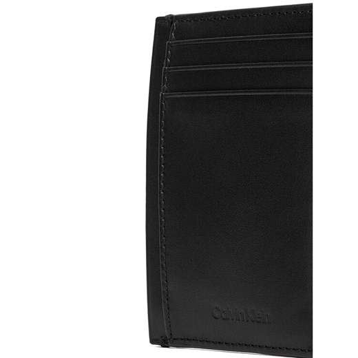 Calvin Klein Zestaw upominkowy Zip Pouch + Cardcase Giftset LV04D0003G Czarny ze sklepu MODIVO w kategorii Dodatki męskie - zdjęcie 186427297