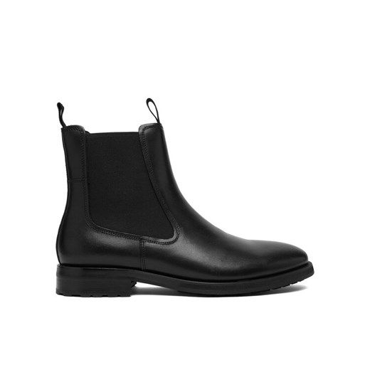 Vagabond Shoemakers Sztyblety Brian 6094-101-20 Czarny ze sklepu MODIVO w kategorii Buty zimowe męskie - zdjęcie 186427308