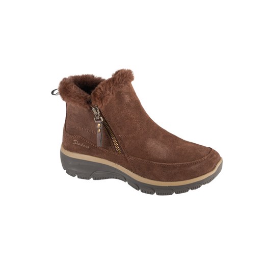 Skechers Botki Easy Going 167862/CHOC Brązowy Skechers 37_5 MODIVO