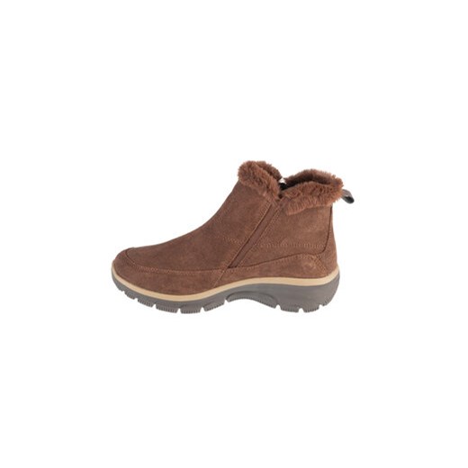 Skechers Botki Easy Going 167862/CHOC Brązowy Skechers 38 MODIVO