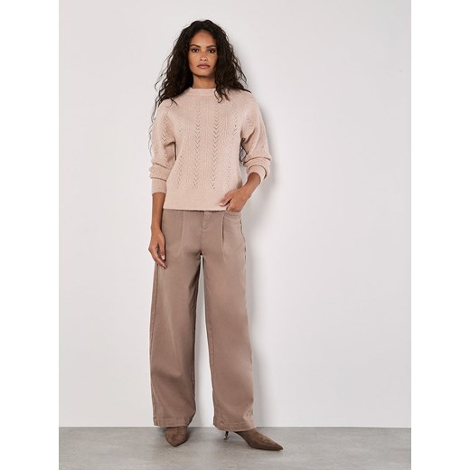 Apricot Sweter w kolorze jasnoróżowym ze sklepu Limango Polska w kategorii Swetry damskie - zdjęcie 186428595