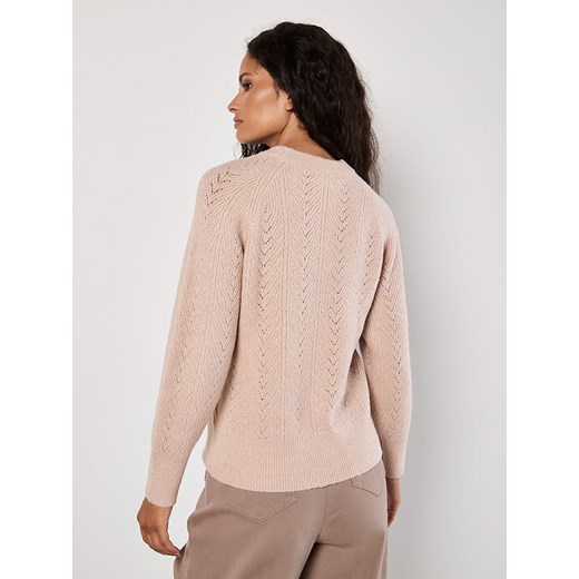 Apricot Sweter w kolorze jasnoróżowym S promocyjna cena Limango Polska