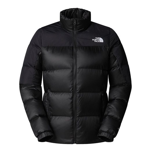 Kurtka damska The North Face Diablo 2.0 0A8E14PH51 - czarna ze sklepu streetstyle24.pl w kategorii Kurtki damskie - zdjęcie 186429107