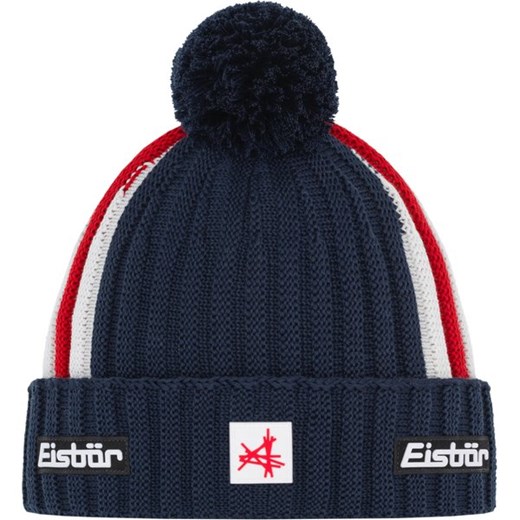 Czapka Leizel OS Pompon MÜ SA Eisbar ze sklepu SPORT-SHOP.pl w kategorii Czapki zimowe męskie - zdjęcie 186429375