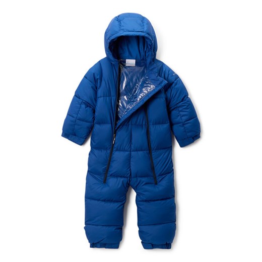 Columbia Kombinezon zimowy Pike Lake™ 2134091 Niebieski Regular Fit ze sklepu MODIVO w kategorii Kombinezony i kurtki - zdjęcie 186429537