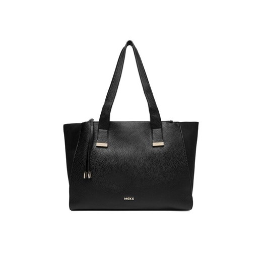 MEXX Torebka C-MEXX-L-019-08 Czarny ze sklepu MODIVO w kategorii Torby Shopper bag - zdjęcie 186429545