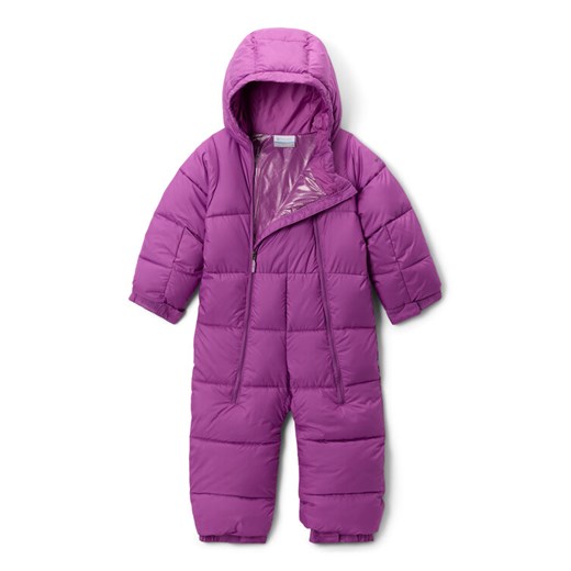 Columbia Kombinezon zimowy Pike Lake™ 2134091 Fioletowy Regular Fit ze sklepu MODIVO w kategorii Kombinezony i kurtki - zdjęcie 186429557