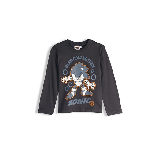 GATE Bawełniany t-shirt Sonic 4Y ze sklepu gateshop w kategorii T-shirty chłopięce - zdjęcie 186432575