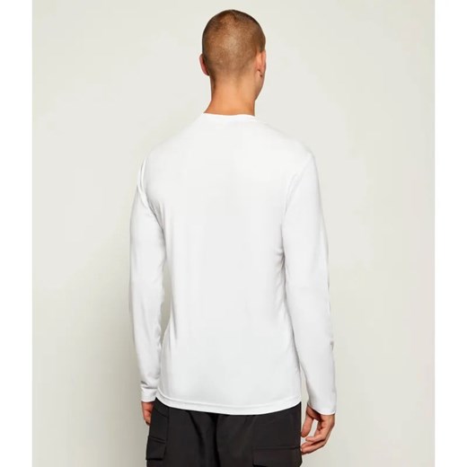 EA7 Longsleeve | Slim Fit ze sklepu Gomez Fashion Store w kategorii T-shirty męskie - zdjęcie 186432586