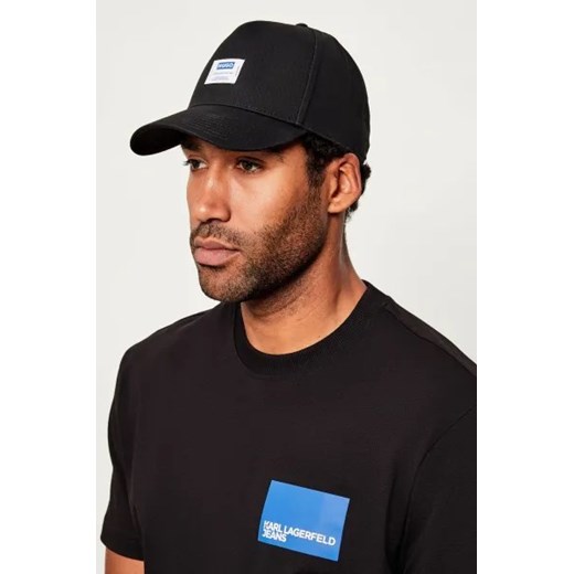 Hugo Blue Bejsbolówka Merk-PL-TS Hugo Blue OS Gomez Fashion Store