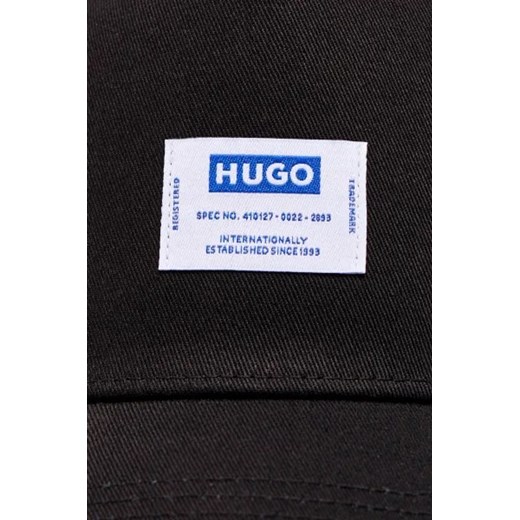 Hugo Blue Bejsbolówka Merk-PL-TS Hugo Blue OS Gomez Fashion Store