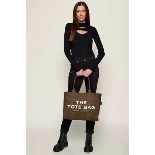 Marc Jacobs Shopperka The Canvas Large Tote Bag Marc Jacobs OS Gomez Fashion Store