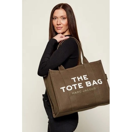 Marc Jacobs Shopperka The Canvas Large Tote Bag Marc Jacobs OS Gomez Fashion Store