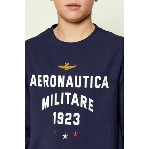 Aeronautica Militare Longsleeve | Regular Fit Aeronautica Militare 164 Gomez Fashion Store