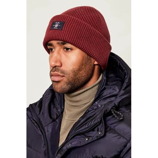 Gant Czapka | z dodatkiem wełny Gant OS Gomez Fashion Store