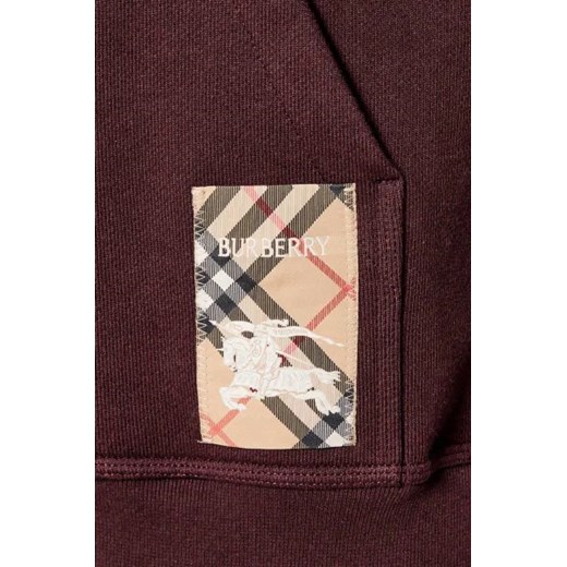 Burberry Bluza LUKA LBL | Regular Fit Burberry L Gomez Fashion Store