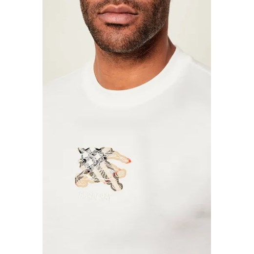 Burberry T-shirt SETH EKD | Slim Fit Burberry M Gomez Fashion Store