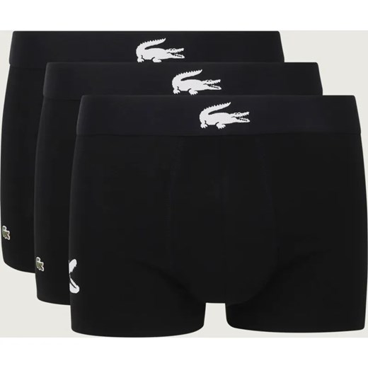 Lacoste Bokserki 3-pack ze sklepu Gomez Fashion Store w kategorii Majtki męskie - zdjęcie 186433516