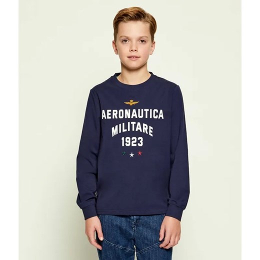 Aeronautica Militare Longsleeve | Regular Fit ze sklepu Gomez Fashion Store w kategorii T-shirty chłopięce - zdjęcie 186433538