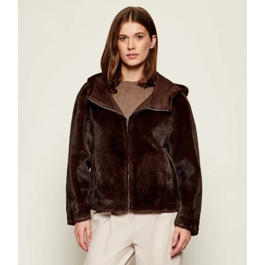 Ba&sh Futerko PANDY ze sklepu Gomez Fashion Store w kategorii Futra damskie - zdjęcie 186433556