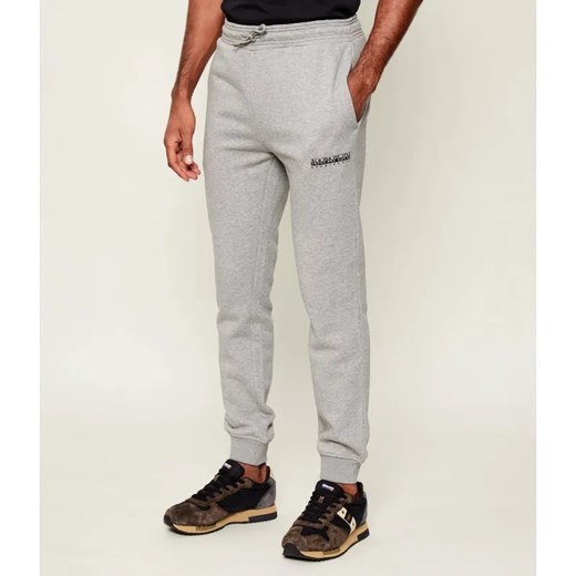 Napapijri Spodnie dresowe M-GORI WINT | Regular Fit ze sklepu Gomez Fashion Store w kategorii Spodnie męskie - zdjęcie 186433635