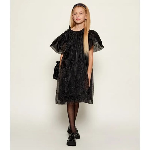 Karl Lagerfeld Kids Sukienka ze sklepu Gomez Fashion Store w kategorii Sukienki dziewczęce - zdjęcie 186433637