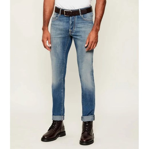Jacob Cohen Jeansy BARD | Slim Fit ze sklepu Gomez Fashion Store w kategorii Jeansy męskie - zdjęcie 186433649