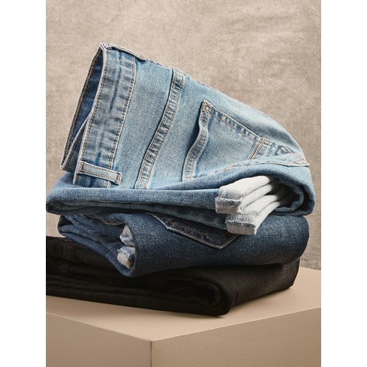 Reserved - Jeansy regular - niebieski ze sklepu Reserved w kategorii Spodnie chłopięce - zdjęcie 186435036