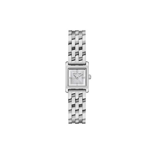 Zegarek Michael Kors Georgie MK4933 Srebrny ze sklepu eobuwie.pl w kategorii Zegarki - zdjęcie 186438086