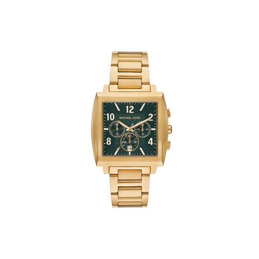 Zegarek Michael Kors Rhys MK9229 Złoty ze sklepu eobuwie.pl w kategorii Zegarki - zdjęcie 186438095