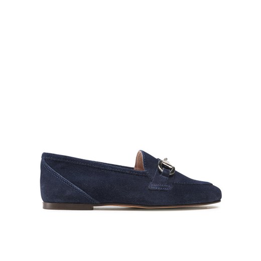 Loafersy Filipe 10619 Granatowy ze sklepu eobuwie.pl w kategorii Mokasyny damskie - zdjęcie 186438106