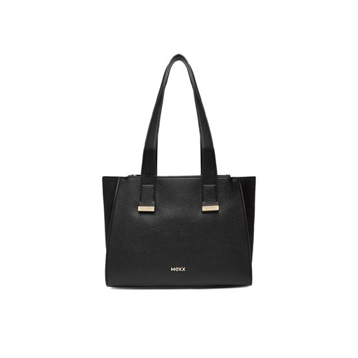 MEXX Torebka C-MEXX-L-020-08 Czarny ze sklepu MODIVO w kategorii Torby Shopper bag - zdjęcie 186438467