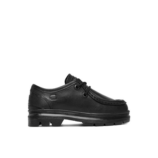 G-Star Raw Półbuty EO-CI12-HUMMER-05 Czarny ze sklepu MODIVO w kategorii Półbuty dziecięce - zdjęcie 186438476