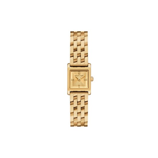 Michael Kors Zegarek Georgie MK4931 Złoty ze sklepu MODIVO w kategorii Zegarki - zdjęcie 186438477