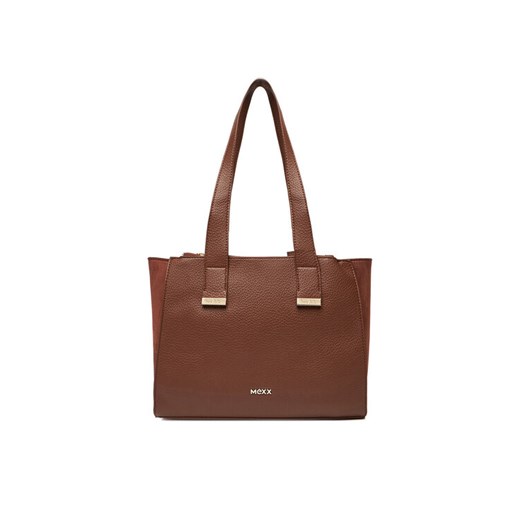MEXX Torebka C-MEXX-L-020-08 Brązowy ze sklepu MODIVO w kategorii Torby Shopper bag - zdjęcie 186438478