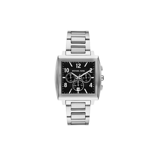 Michael Kors Zegarek Rhys MK9230 Srebrny ze sklepu MODIVO w kategorii Zegarki - zdjęcie 186438489