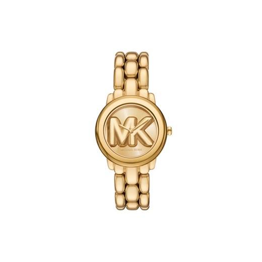 Michael Kors Zegarek Phoebe MK4923 Złoty ze sklepu MODIVO w kategorii Zegarki - zdjęcie 186438498