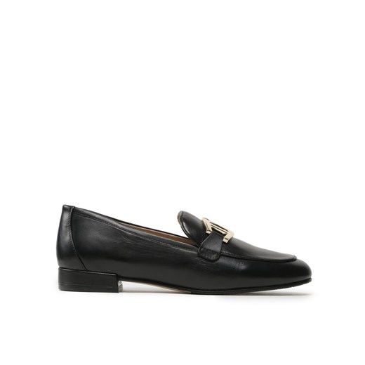 Aigner Loafersy Fiona 2J 1231320 Czarny ze sklepu MODIVO w kategorii Lordsy damskie - zdjęcie 186438499