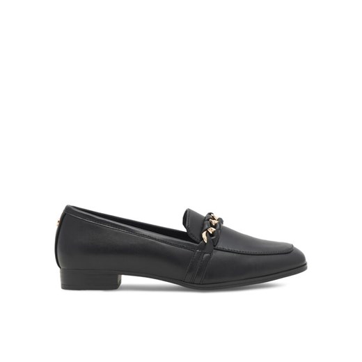 DeeZee Loafersy EMMERENTIA HY8757-4 Czarny ze sklepu MODIVO w kategorii Lordsy damskie - zdjęcie 186438526
