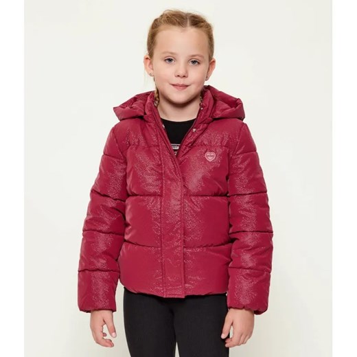 Guess Kurtka | Regular Fit ze sklepu Gomez Fashion Store w kategorii Kurtki dziewczęce - zdjęcie 186441286