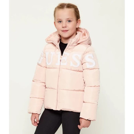 Guess Kurtka | Regular Fit ze sklepu Gomez Fashion Store w kategorii Kurtki dziewczęce - zdjęcie 186441287