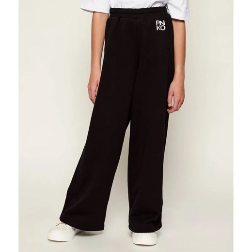 Pinko UP Spodnie dresowe | Relaxed fit ze sklepu Gomez Fashion Store w kategorii Spodnie dziewczęce - zdjęcie 186441288