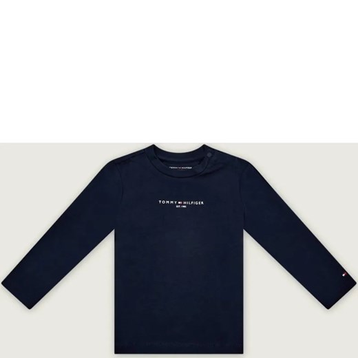 Tommy Hilfiger Bluzka | Regular Fit ze sklepu Gomez Fashion Store w kategorii Bluzki dziewczęce - zdjęcie 186441299