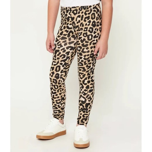 Guess Legginsy | Slim Fit ze sklepu Gomez Fashion Store w kategorii Spodnie dziewczęce - zdjęcie 186441309
