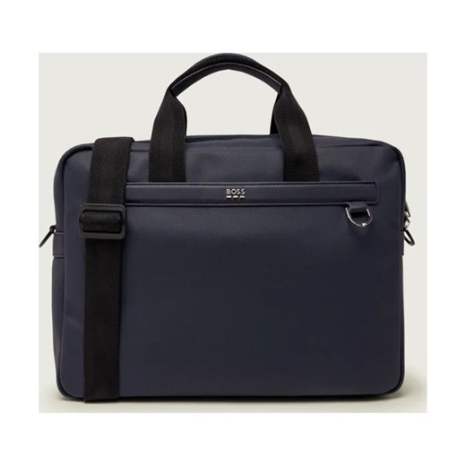 BOSS BLACK Torba na laptopa 17" Jinko_EVO ze sklepu Gomez Fashion Store w kategorii Torby na laptopa - zdjęcie 186441327